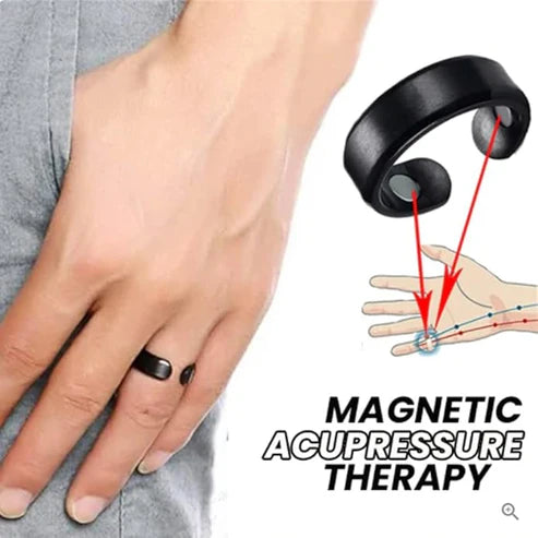 Therapeutic Magnetic Ring